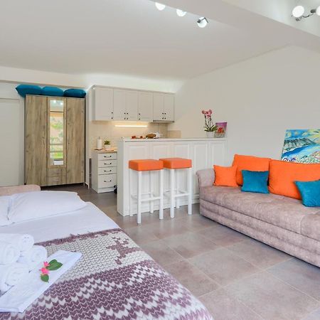 Apartment Castellino Kotor Eksteriør billede