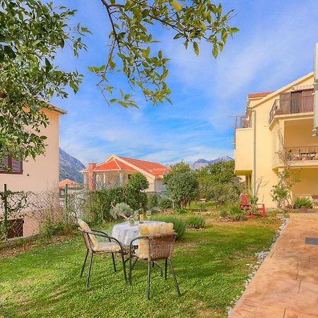 Apartment Castellino Kotor Eksteriør billede