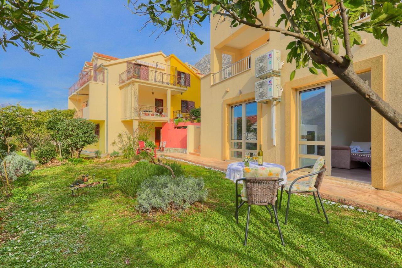 Apartment Castellino Kotor Eksteriør billede