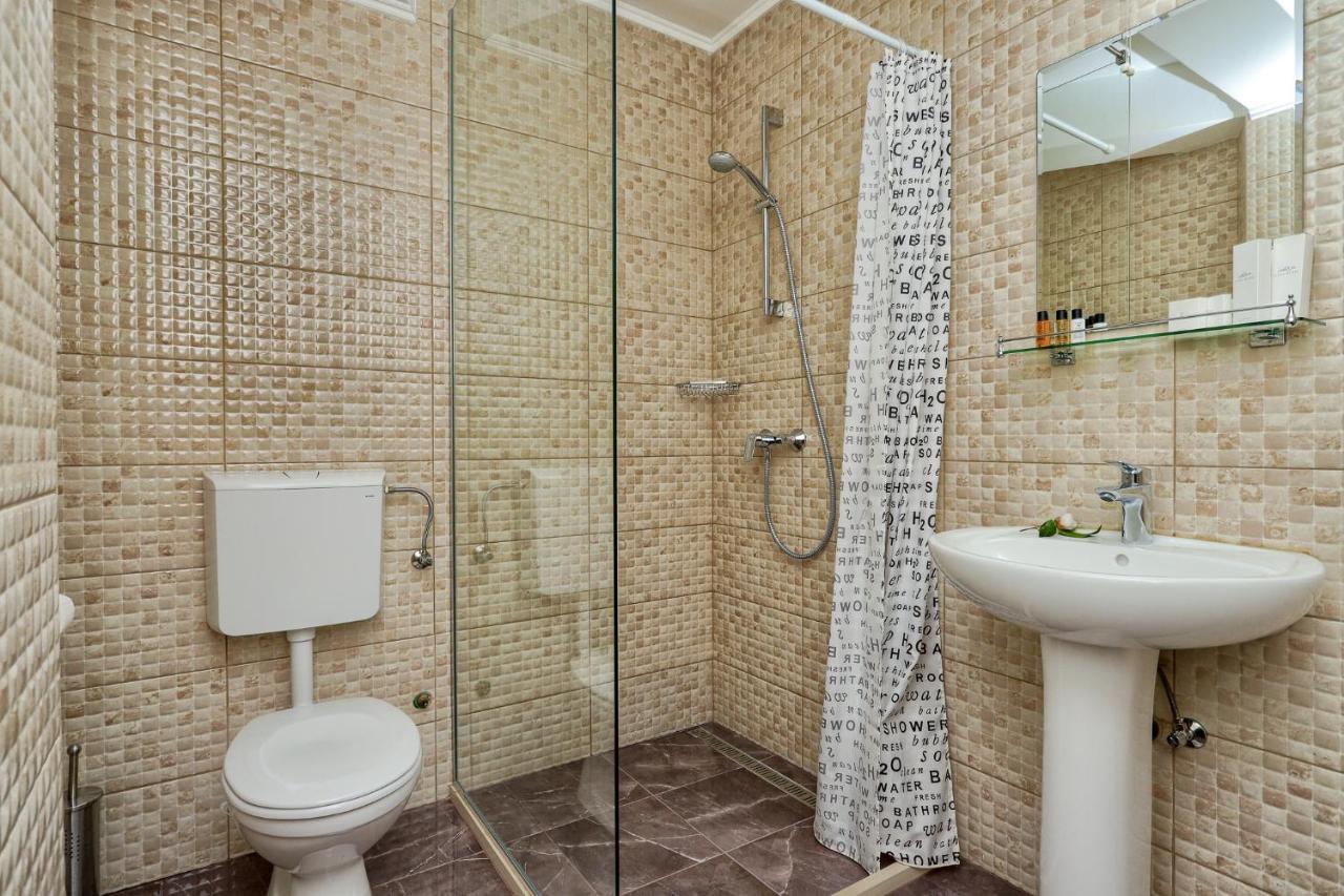 Apartment Castellino Kotor Eksteriør billede